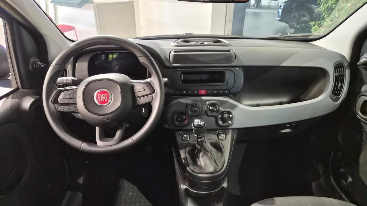Fiat Panda 1.0 FireFly S&S Hybrid S9 5P. PROMO KM0 PRONTA CONSEGNA
