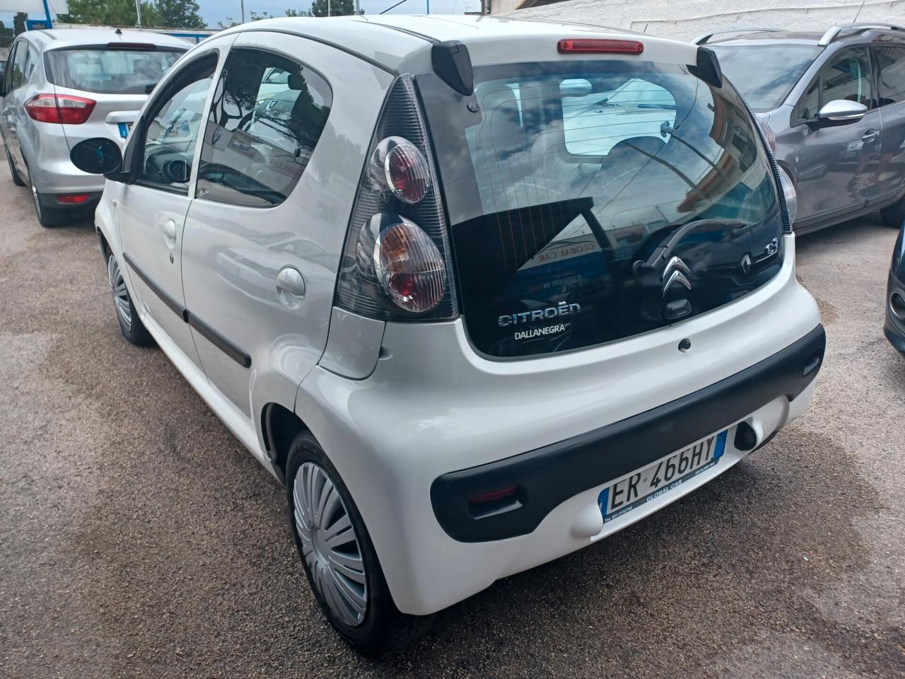 Citroen C1 1.0 5 porte UNICO PROPRIETARIO 2013