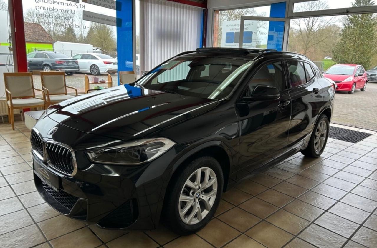 Bmw X2 sDrive18d Msport