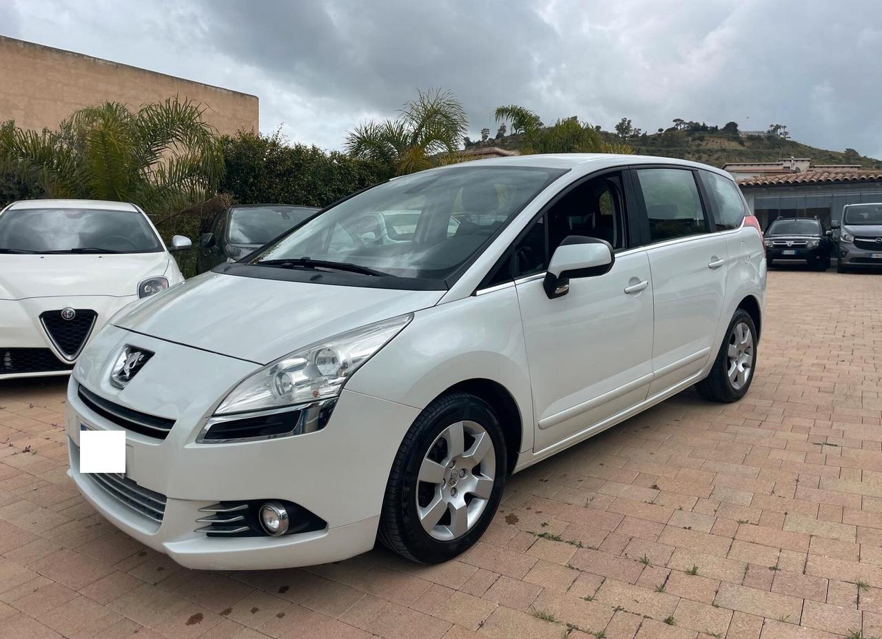 Peugeot 5008 7Posti "Finanziabile Senza Busta Paga"