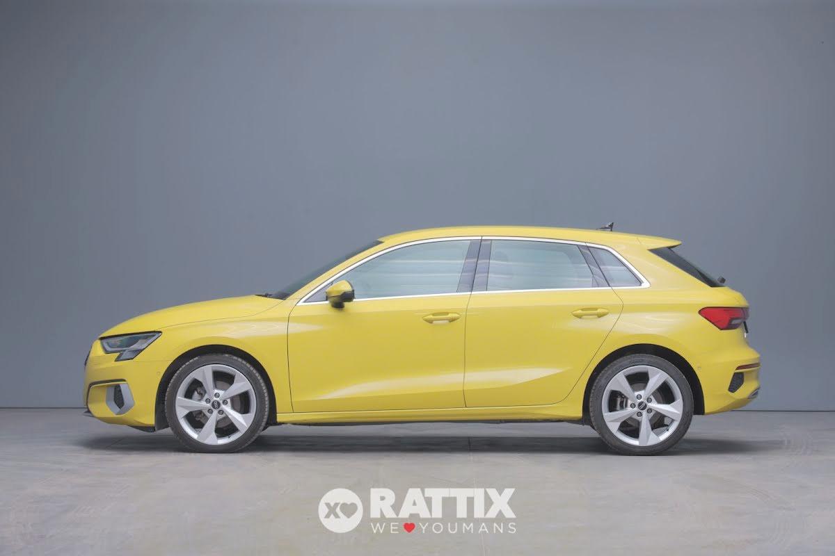 Audi A3 Sportback 35 2.0 TDI 150CV Business Advanced s-Tronic