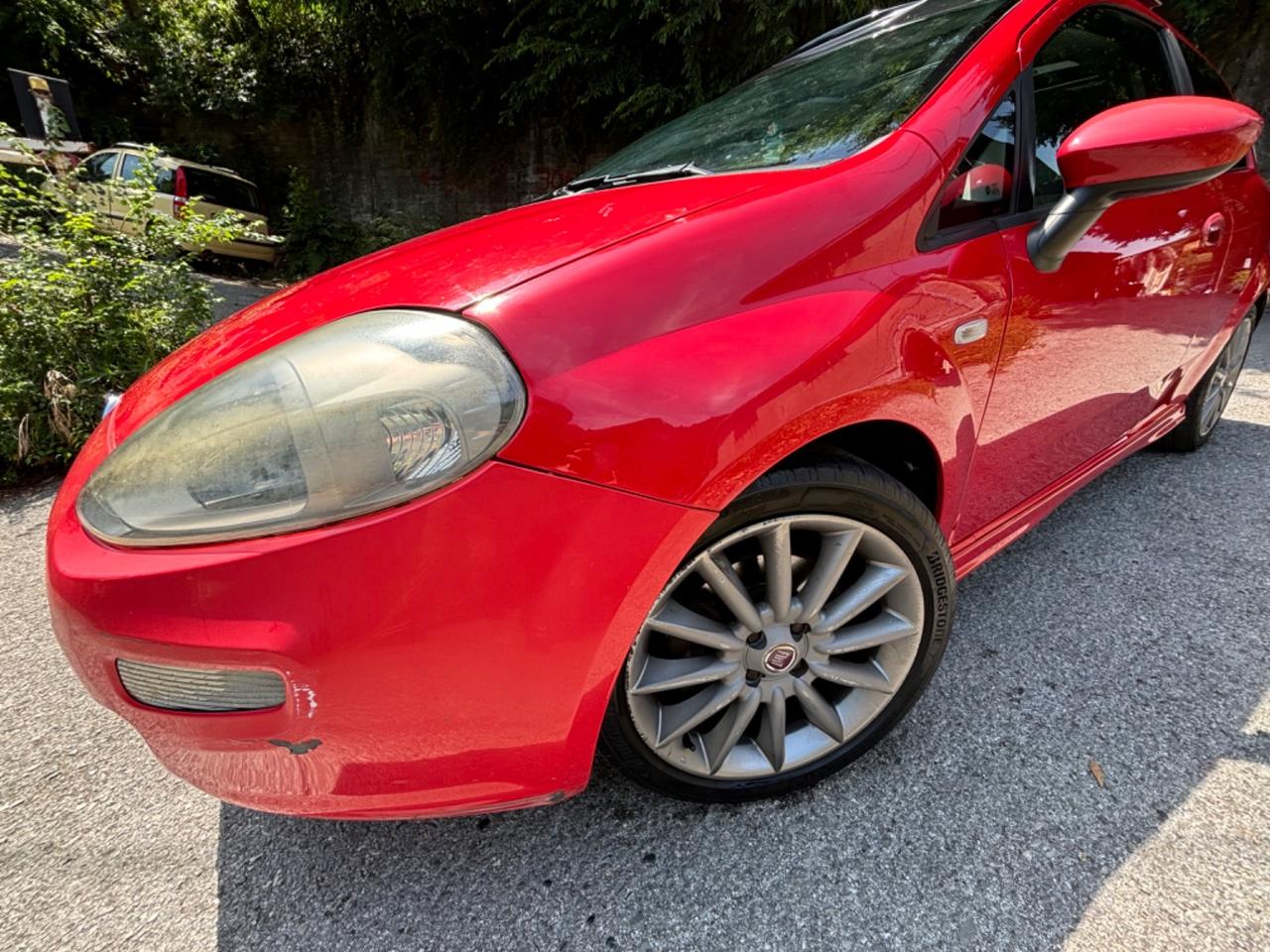 Fiat Punto Evo 1.4 M.Air 16V 3 porte S&S Dynamic