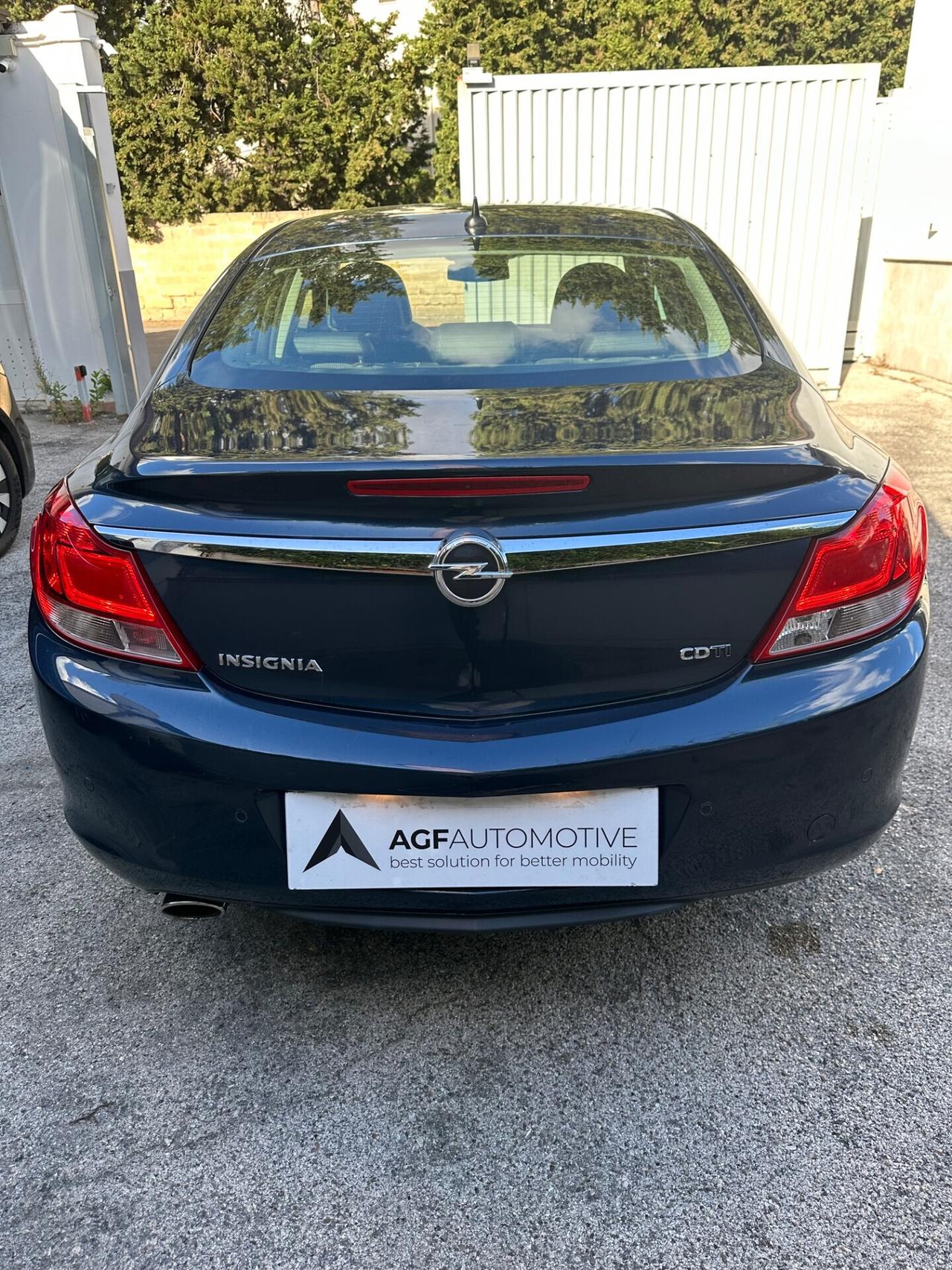 Opel Insignia 2.0 CDTI 160CV 4 porte Cosmo