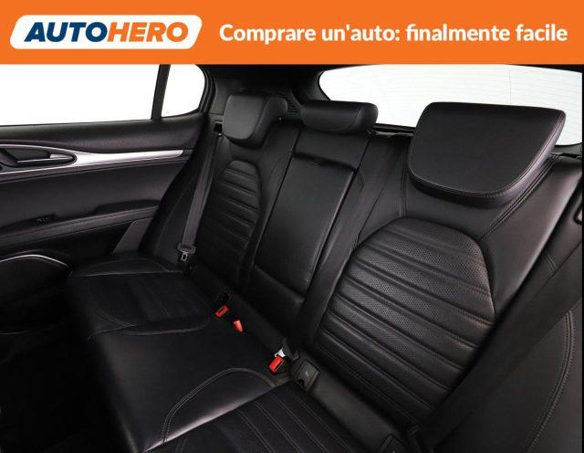 ALFA ROMEO Stelvio 2.2 Turbodiesel 210 CV AT8 Q4 Executive