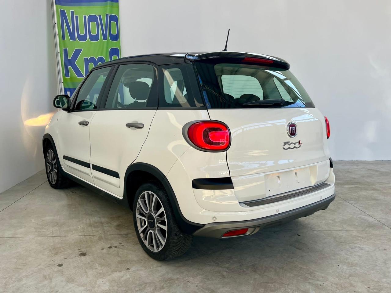 Fiat 500L 1.6 Mjt 120CV Cross TETTO PANORAMA