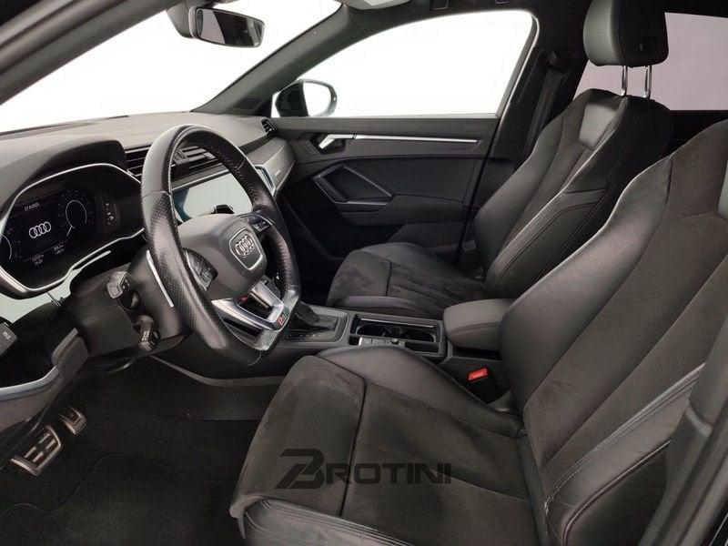 Audi RS Q3 Sportback RS Q3 Sportback