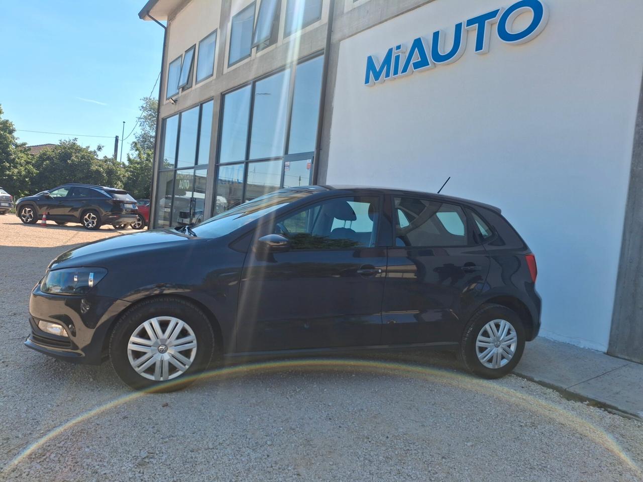 VW Polo 1.0, Comfortline
