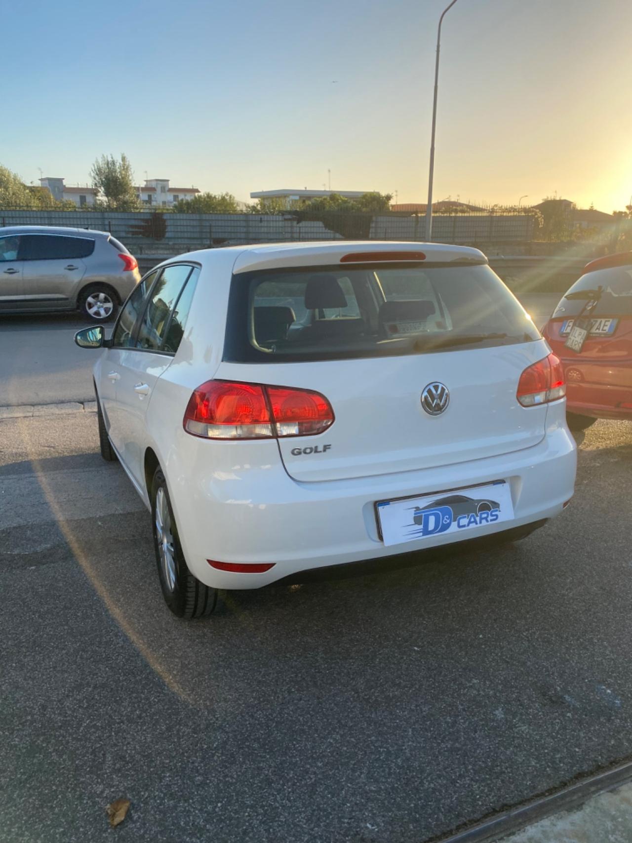 Volkswagen Golf 1.4 5p. United