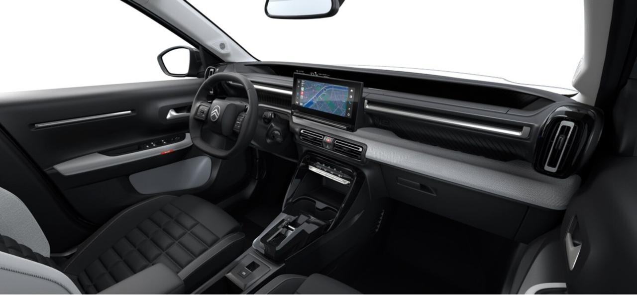 CITROEN C3 4ª serie C3 Hybrid 110 e-DCS6 Max