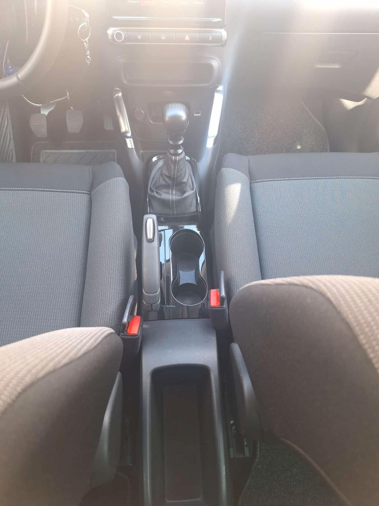 Citroen C3 Aircross BlueHDi 110 S&S Shine Pack