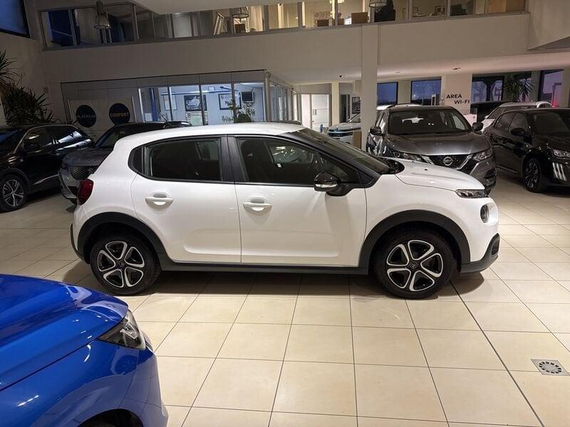 Citroën C3 PureTech 83 S&S Feel