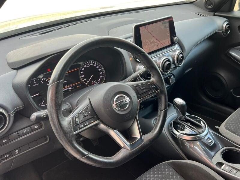 Nissan Juke 1.0 DIG-T 114 CV Automatica Dct N-Connecta