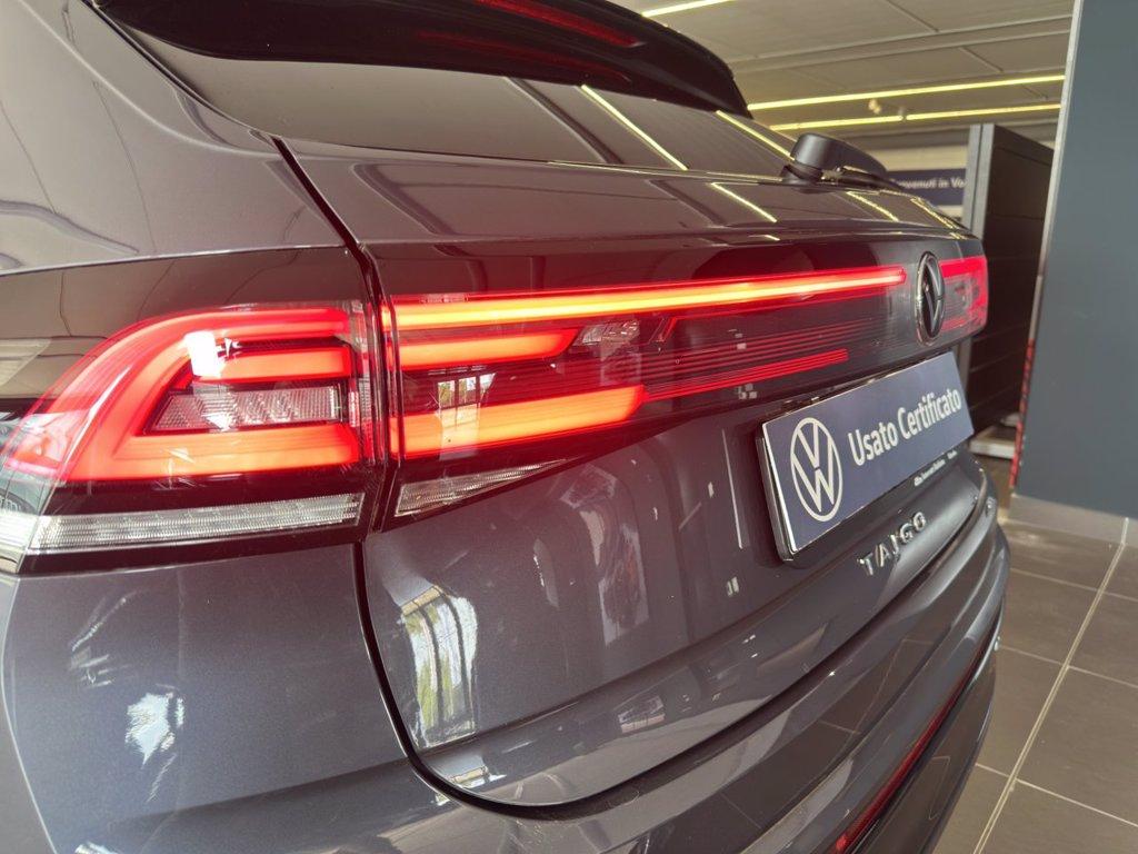 VOLKSWAGEN Taigo 1.0 tsi r-line 115cv del 2025