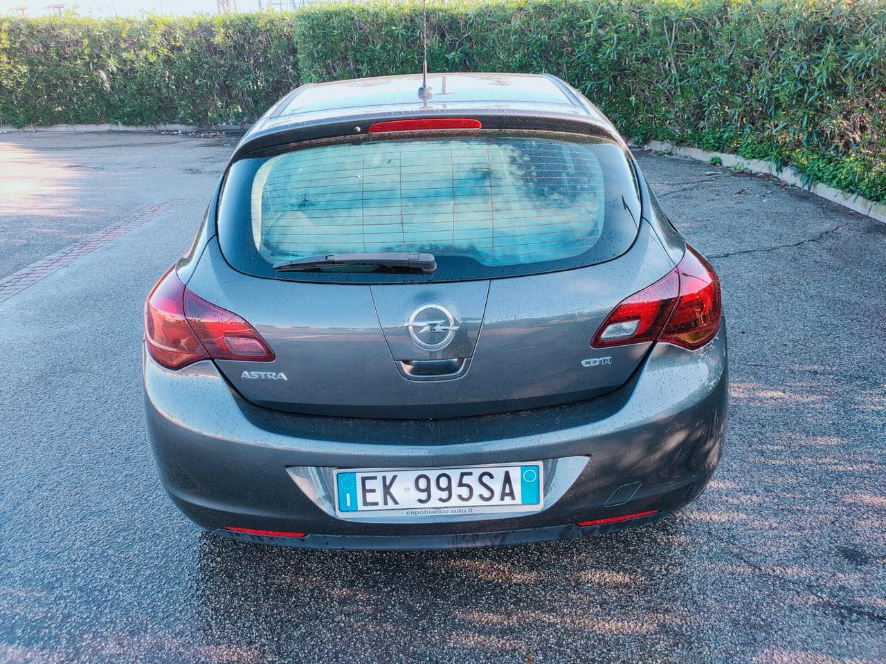 Opel Astra 1.7 CDTI 130CV S&S 5 porte Cosmo