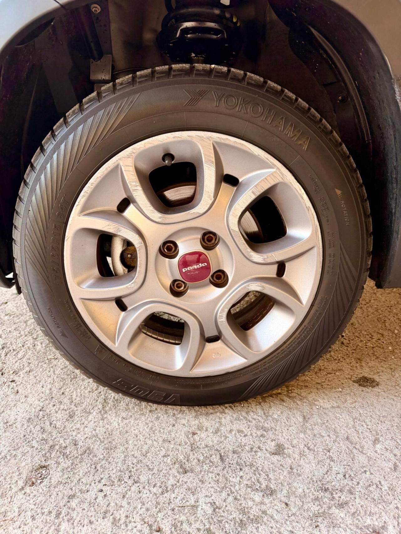 Fiat Panda 4x4 1.3 MJT 95 CV S&S 4x4 K-Way UNIPROP