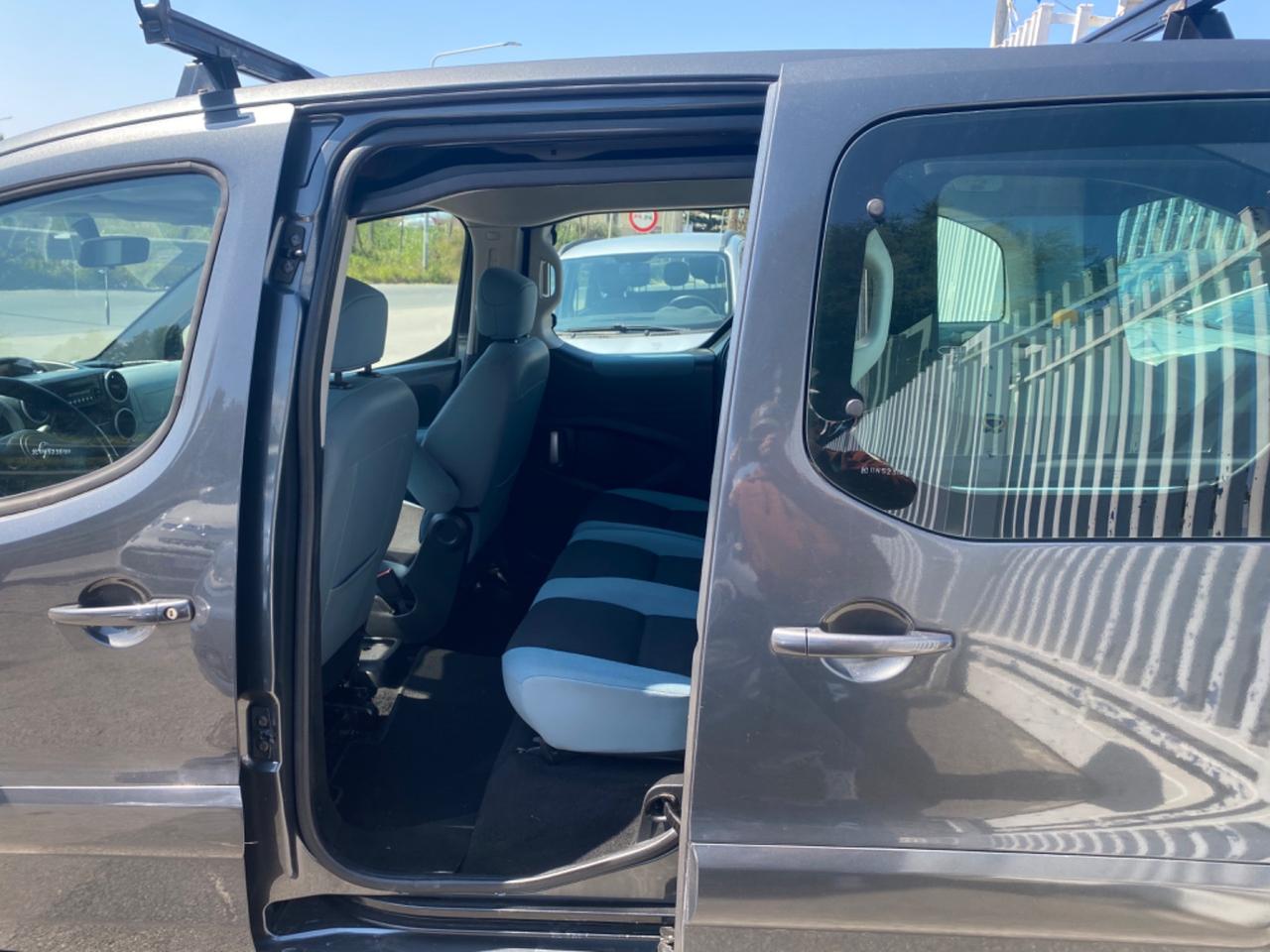 Citroen Berlingo Multispace 1.6 HDi 90 Seduction