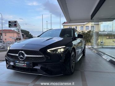 Mercedes-Benz Classe C C 220 d Mild hybrid S.W. 4Matic Premium