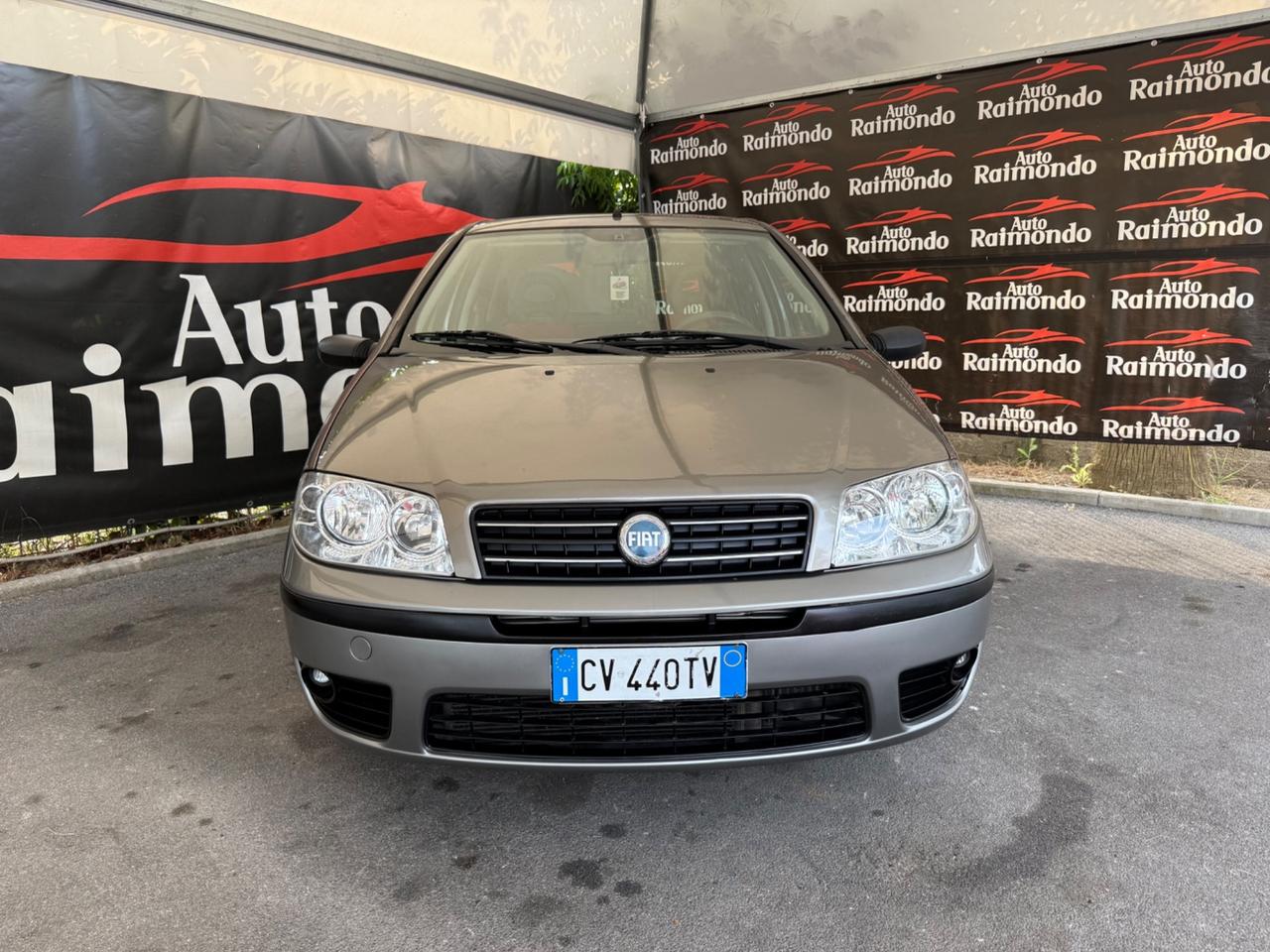 Fiat Punto 1.3 Multijet 16V 5 porte Dynamic