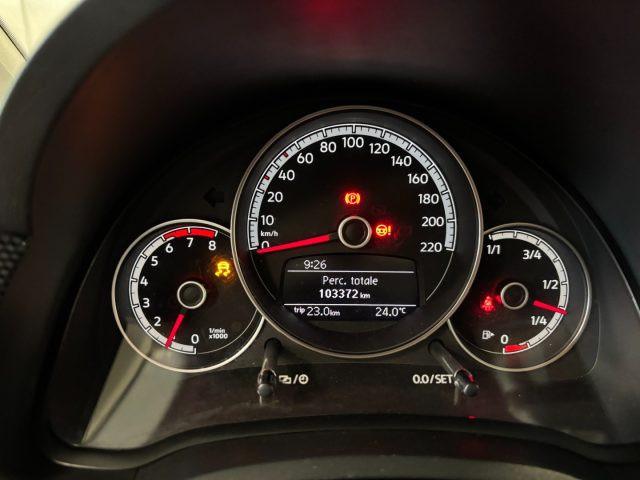 VOLKSWAGEN up! 1.0 Benzina EVO color up! BlueMotion Technology