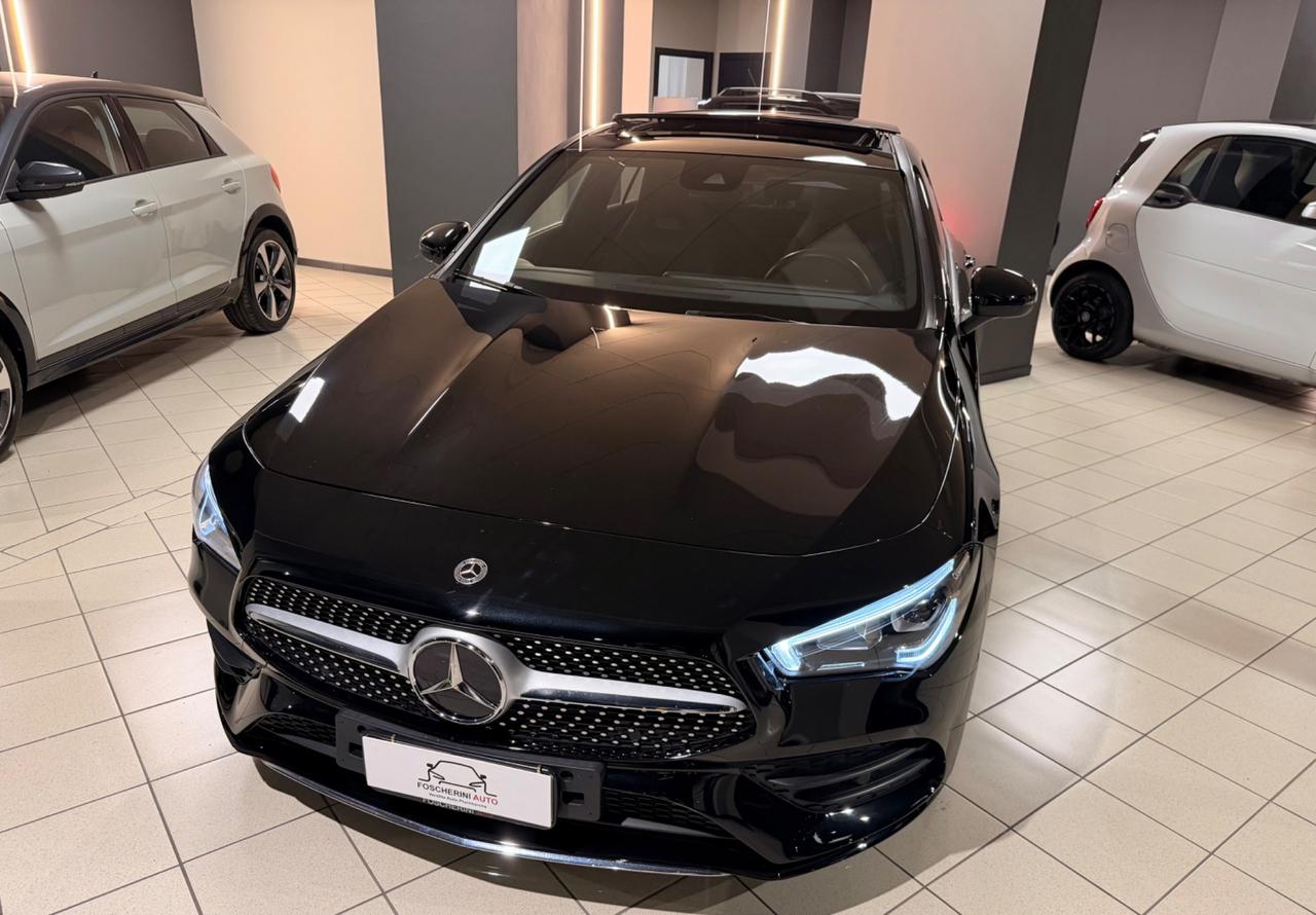 Mercedes CLA 200d Premium Plus Tetto/luci