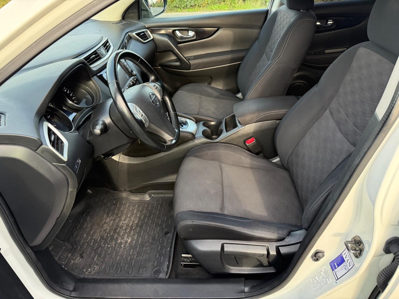 Nissan Qashqai 1.6 dci 130cv Acenta 2wd xtronic