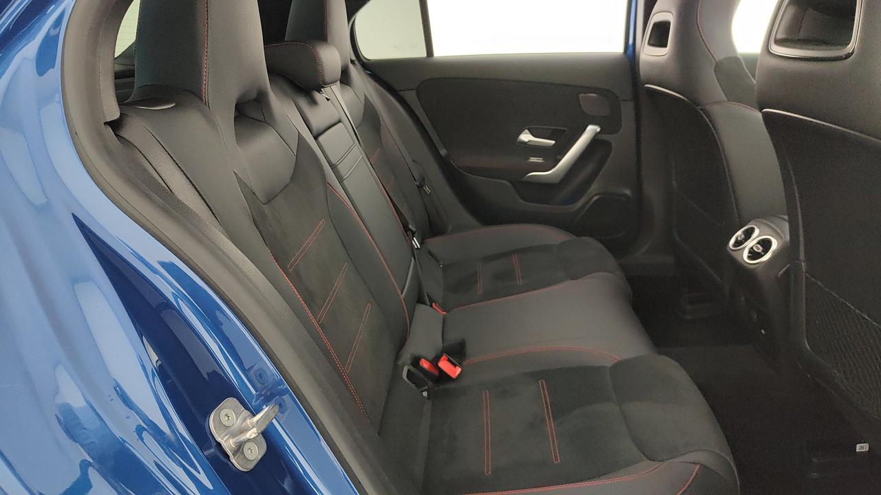 Mercedes-Benz A AMG 35 AMG Line Premium 4matic auto