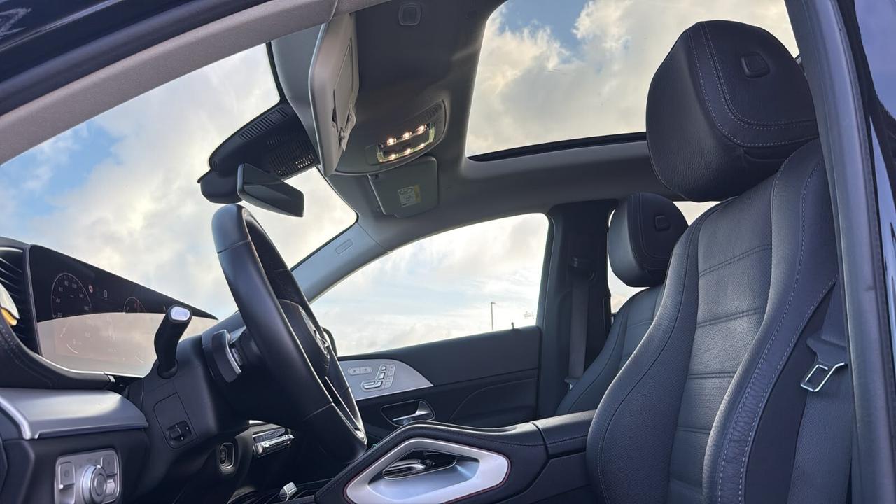 Mercedes-benz GLE 350 de hybrid EQ 4Matic Coupé AMG Line Premium Plus