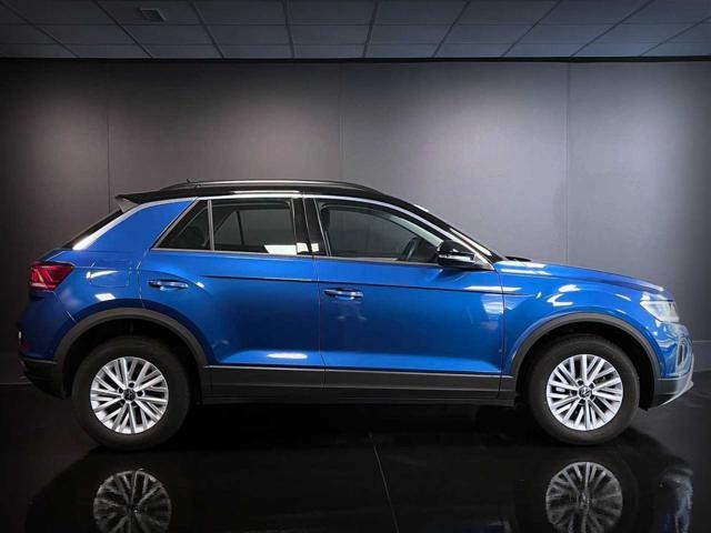 VOLKSWAGEN T-Roc 1.0 TSI 110cv Life RESTYLING PREZZO REALE