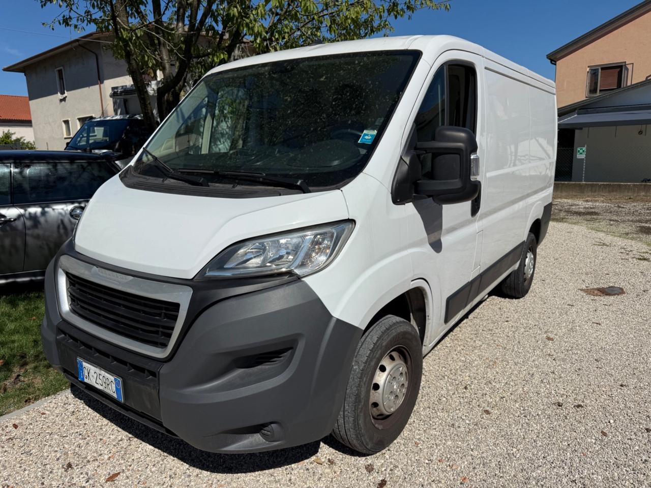 Peugeot Boxer 330 2.2 BlueHDi 120 S&S PM-TN Furgone