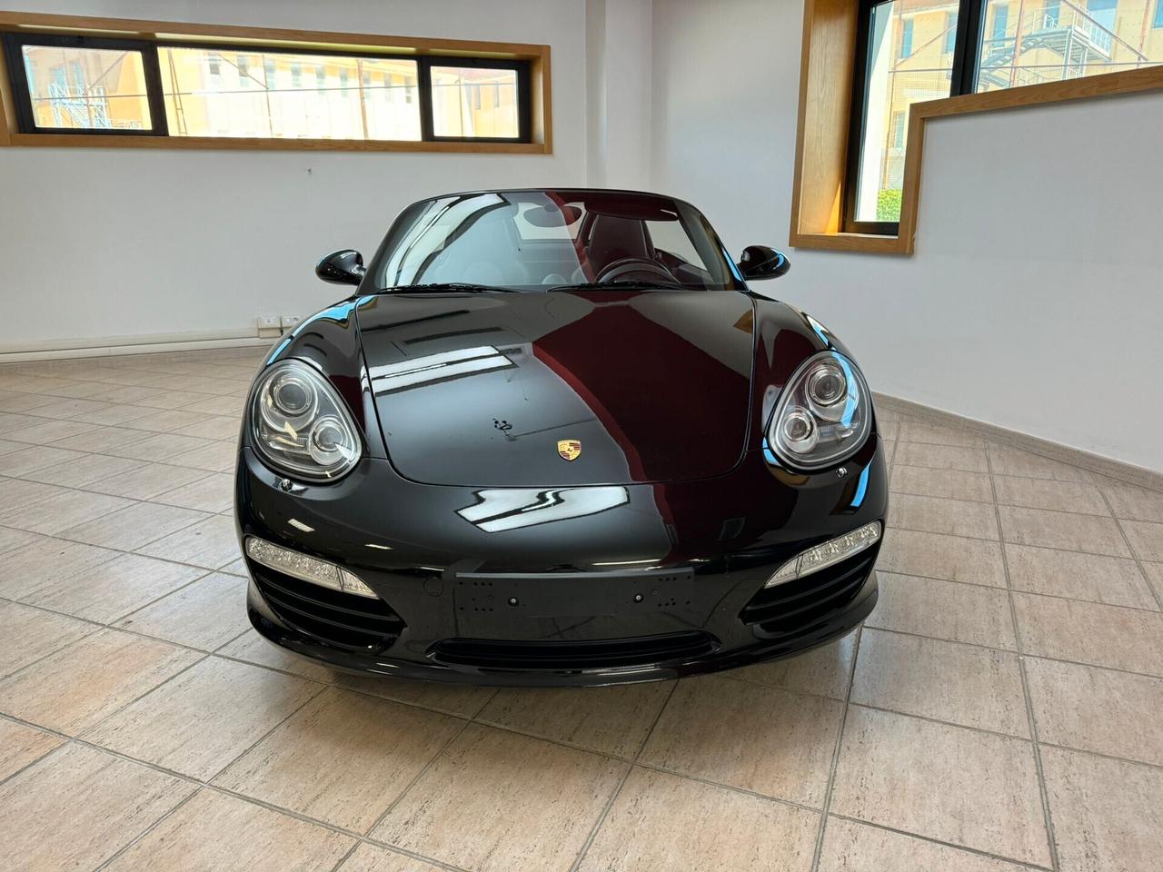 PORSCHE BOXSTER 3.4 24V S, BENZINA, 310CV