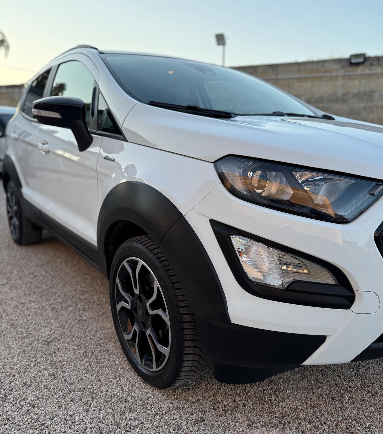 Ford EcoSport 1.0 EcoBoost 125 CV Start&Stop Active