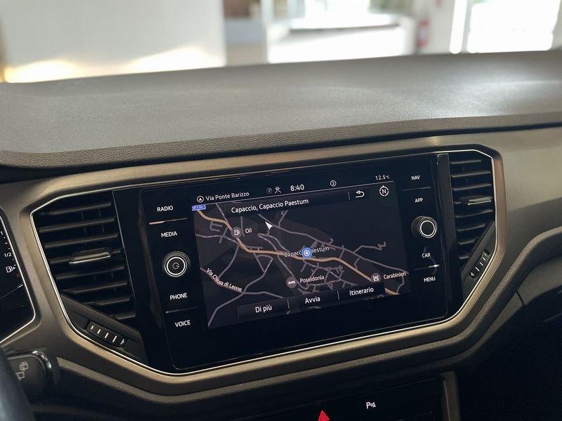 Volkswagen T-Roc 2.0 TDI 150cv SCR Style DSG