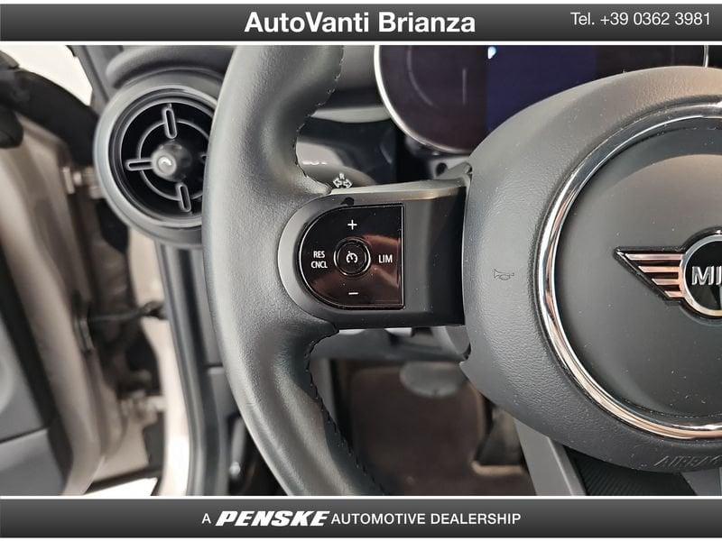 MINI Mini Mini 3p 1.5 Cooper Classic Premium Mid Package
