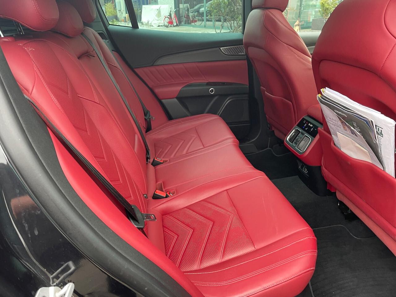 Maserati Grecale V6 530 CV AWD Trofeo