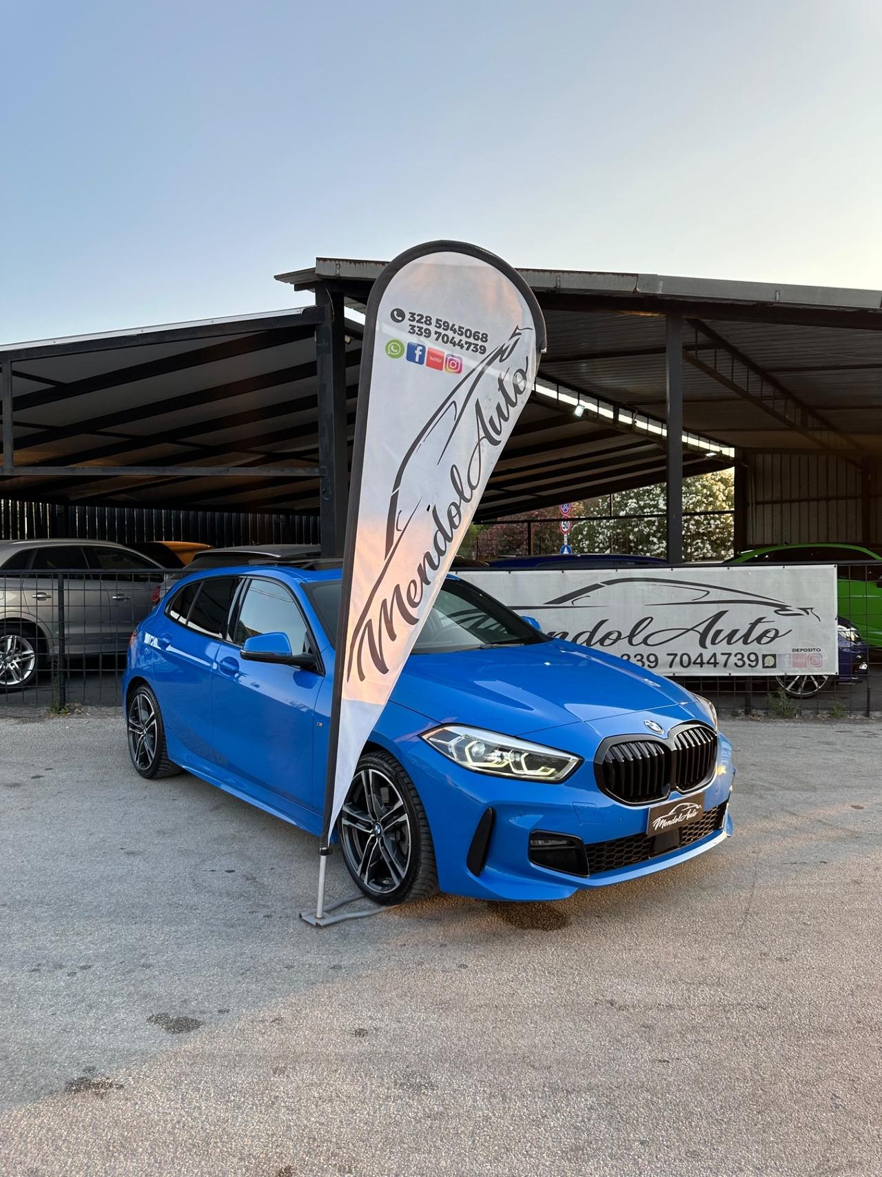 Bmw 120 120d xDrive 5p. Msport