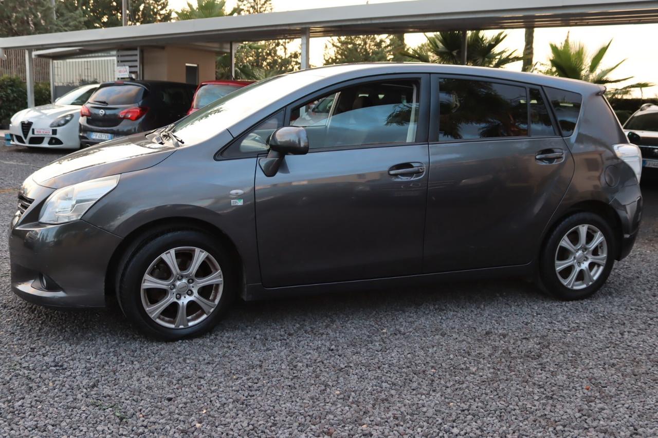 Toyota Verso 2.0 D Style 7 posti