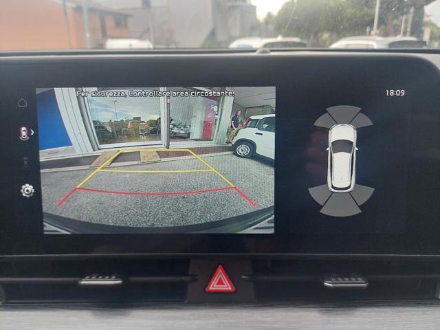 KIA Sportage 1.6 CRDi MHEV DCT Business