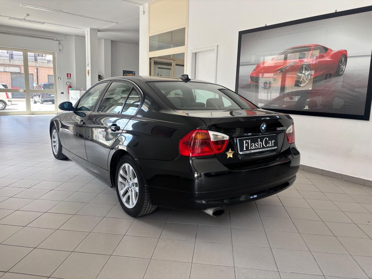 Bmw 320 320d cat Eletta