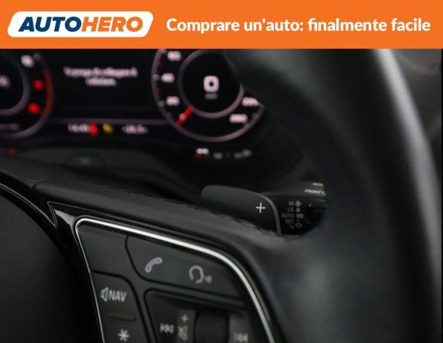 AUDI Q2 35 TFSI S tronic Business Advanced