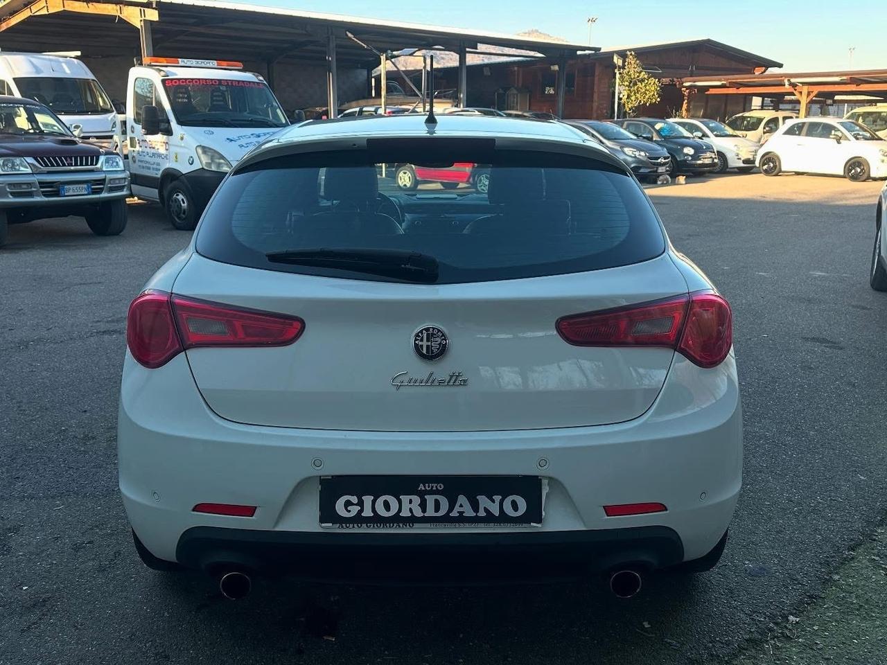 Alfa Romeo Giulietta 2.0 JTDm-2 170 CV Distinctive