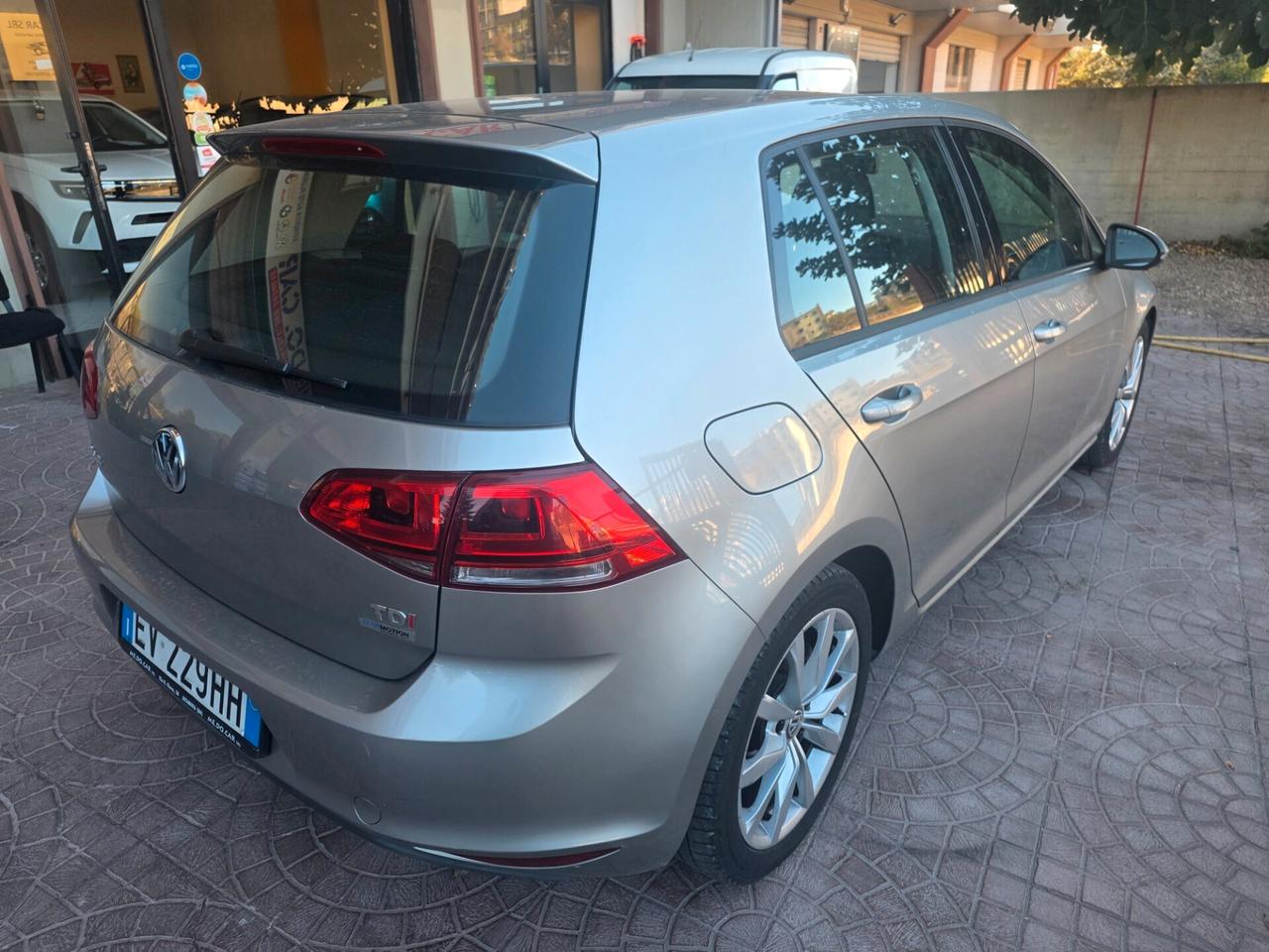 Volkswagen Golf Plus 1.6 TDI DPF Highline