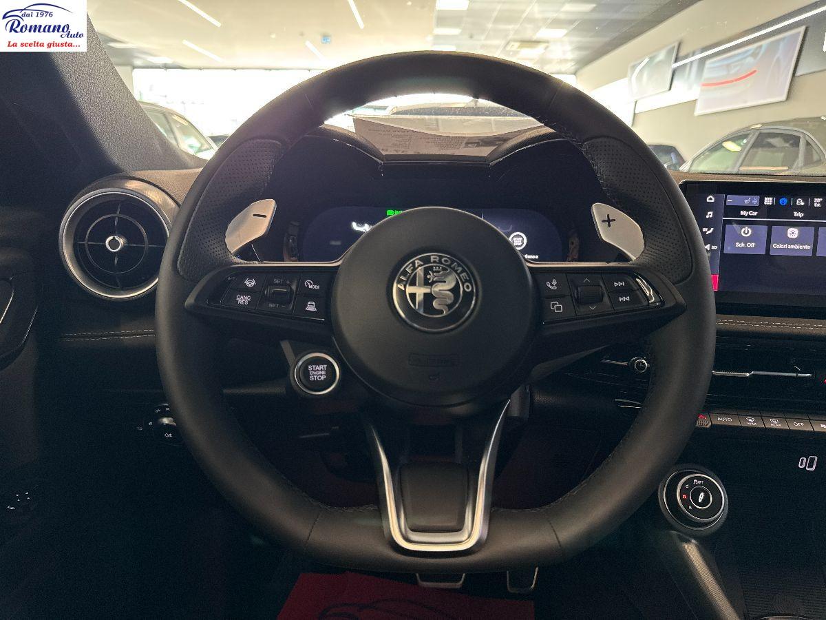 NEW ALFA ROMEO - Tonale - 1.6 diesel 130 CV TCT6 Veloce#TETTO APRIBILE!