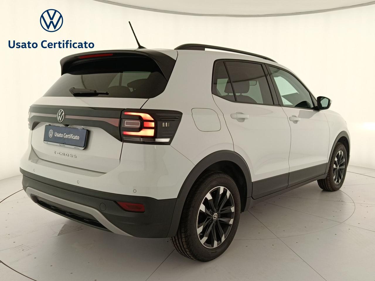 VOLKSWAGEN T-Cross - T-Cross 1.0 TSI Sport