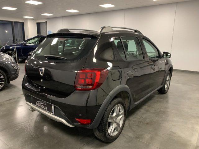 DACIA Sandero Stepway 1.5 Diesel Full Optional