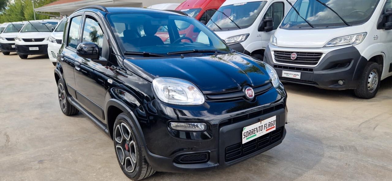 Fiat Panda Cross 1.0 FireFly 70 CV S&S HYBRID CITY LIFE -2024