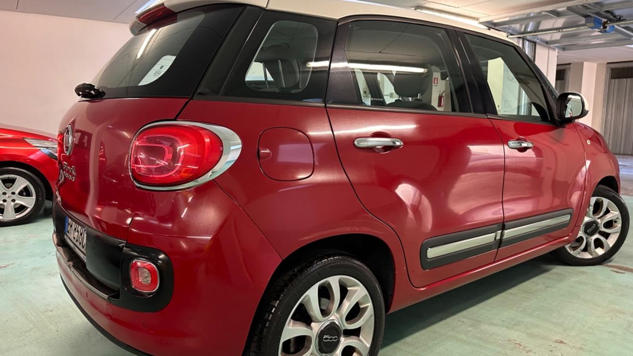 Fiat 500L 1.3 Multijet 85CV (anche per neopatentati)