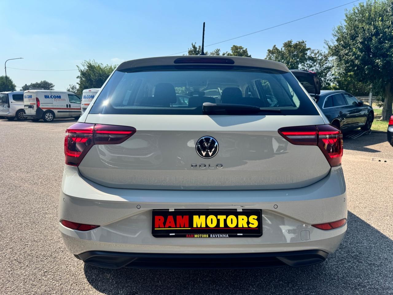 Volkswagen Polo 1.0 TSI Style Neopatentati