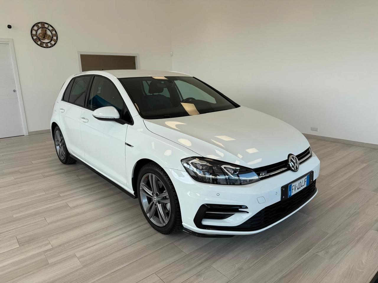 Volkswagen Golf 1.6 R line r line Sport BlueMotion Technology 115 CV 5p.