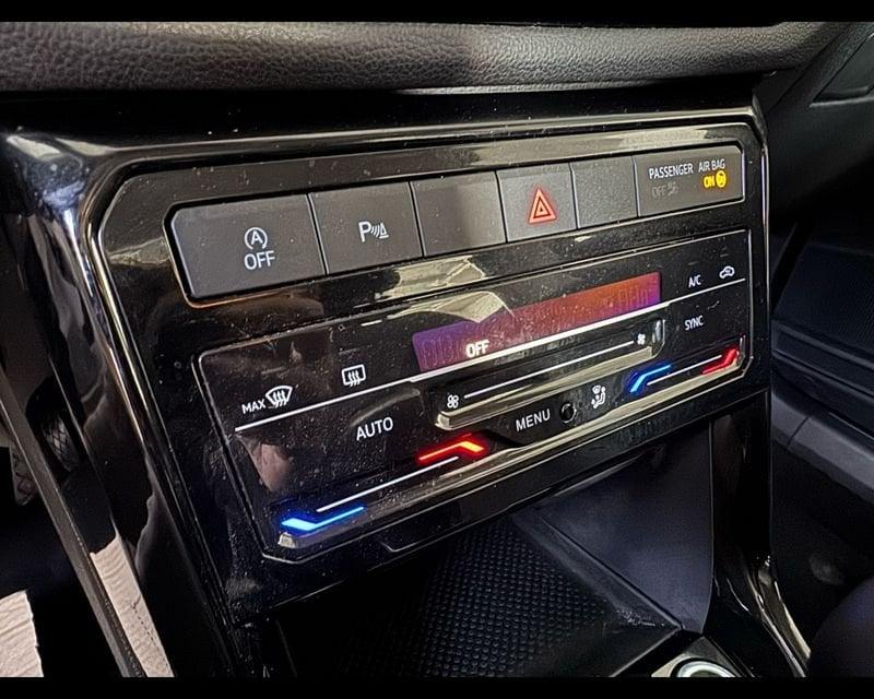 Volkswagen T-Cross 1.0 TSI Life