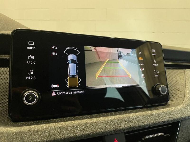 Škoda Kamiq Kamiq 1.0 TSI 115 CV Black Dots